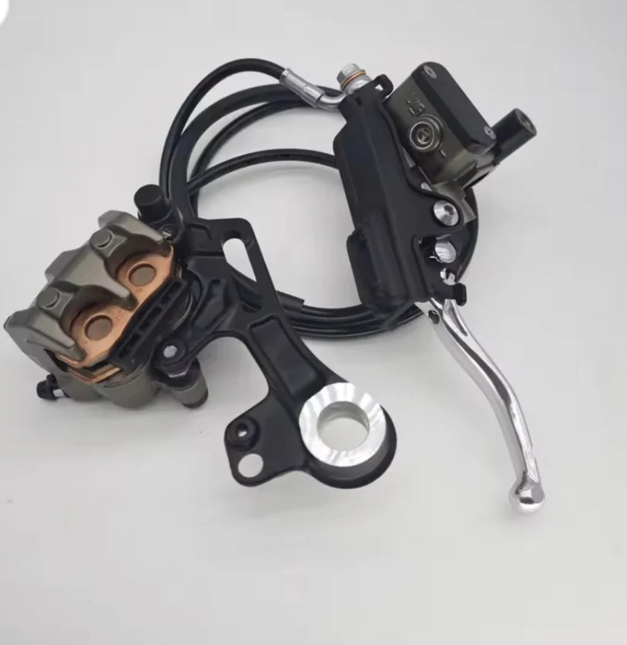 Ultra bee set up front and rear