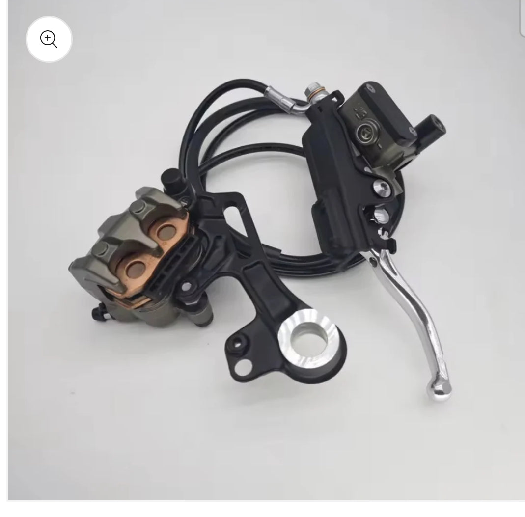 Rear Ultra bee brakes for eride/surron light bee/ talaria sting/ hyper bee