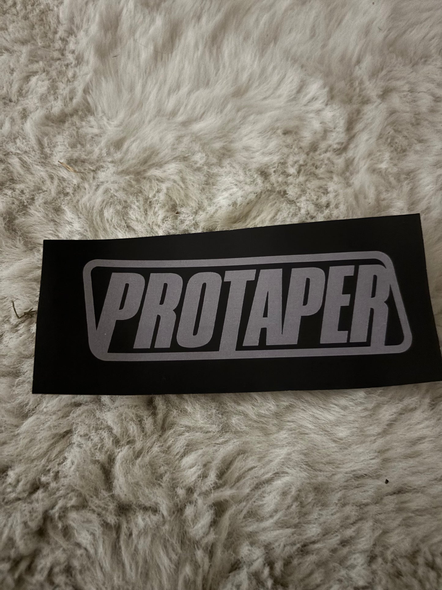 Protaper gray stickers