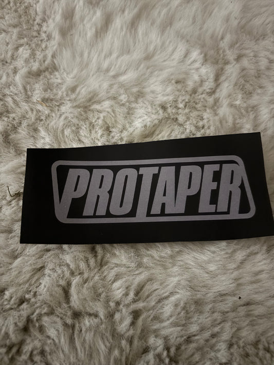 Protaper gray stickers