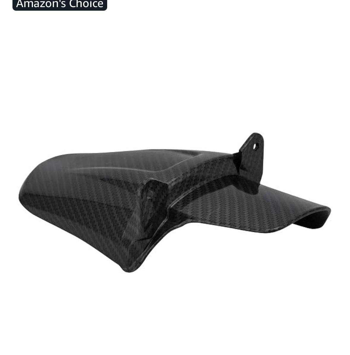 Fake carbon fiber rear fender