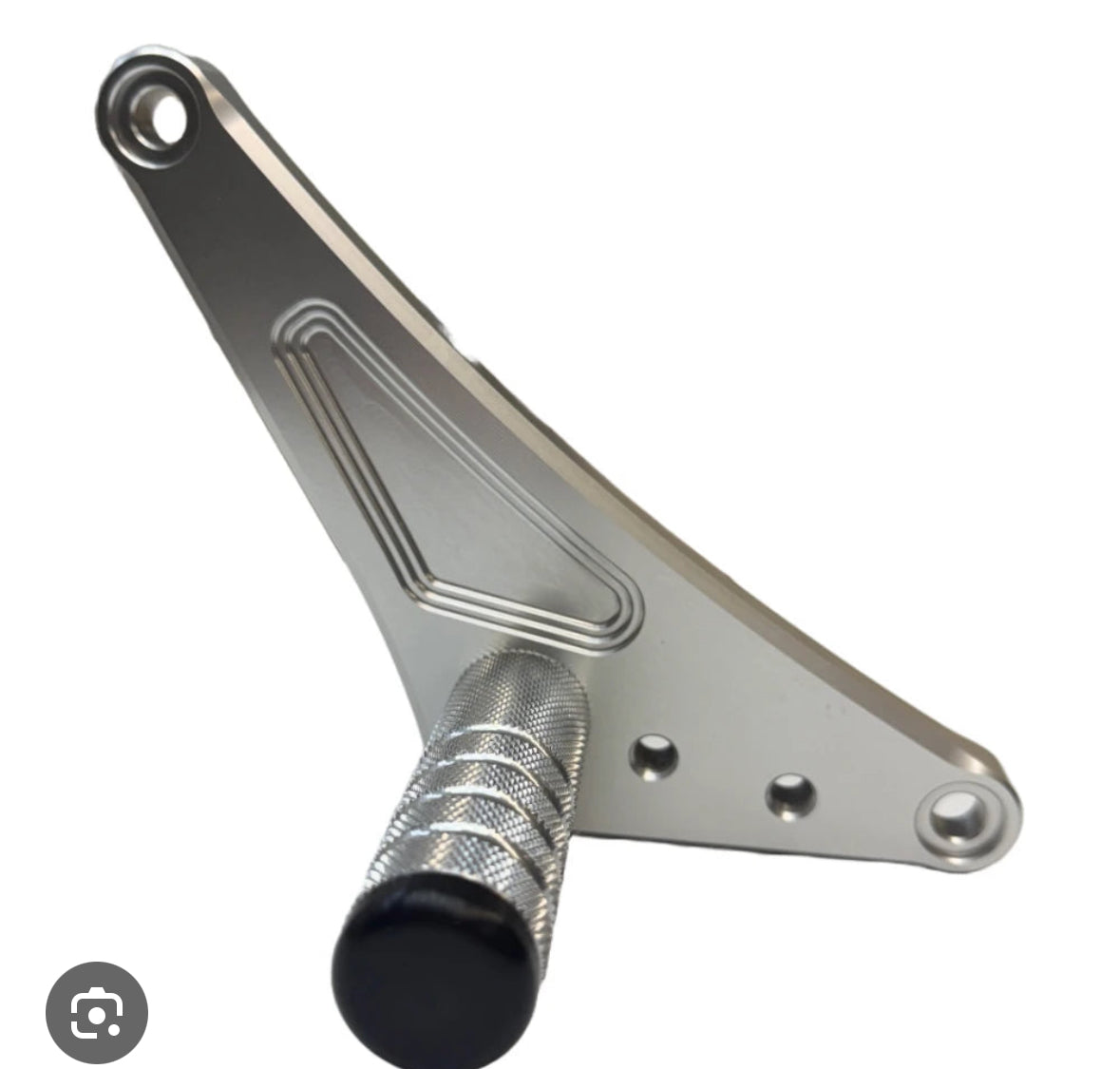 Surron lbx shiftlock