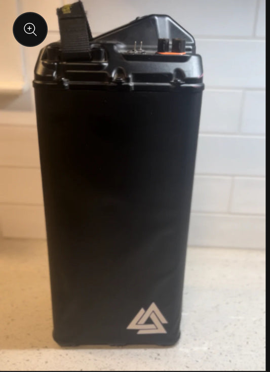 72v "CHI" Style Surron Battery Wrap