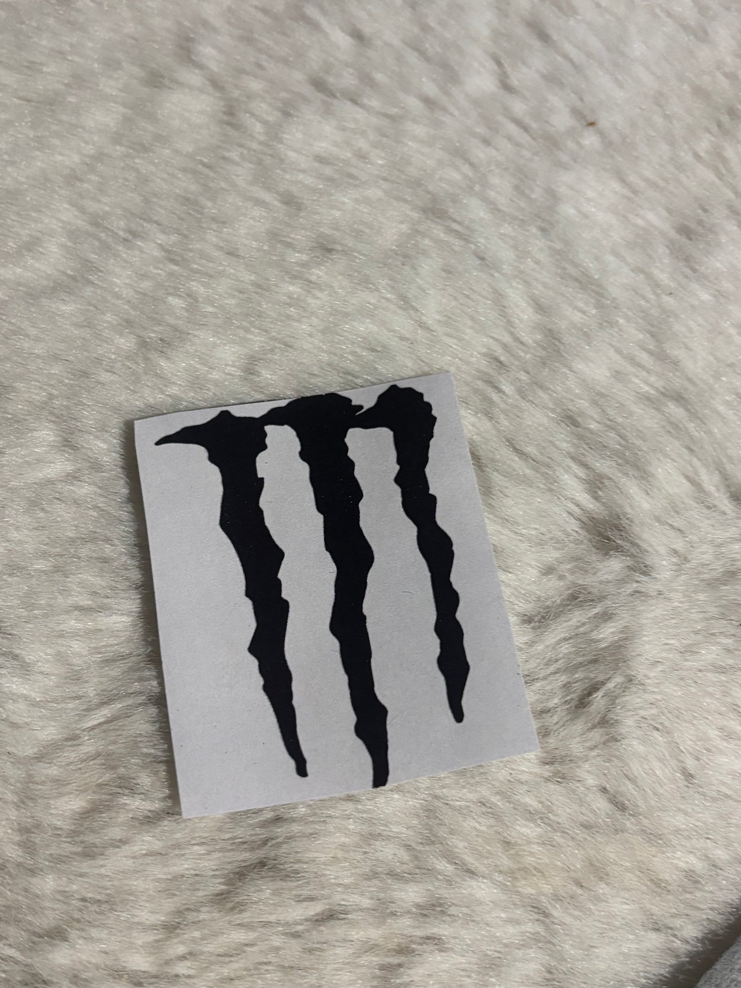 Monster stickers