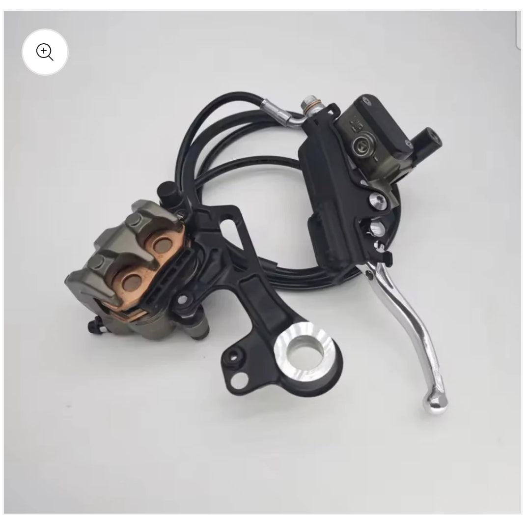 Front ultra bee brake surron, talaria,eride