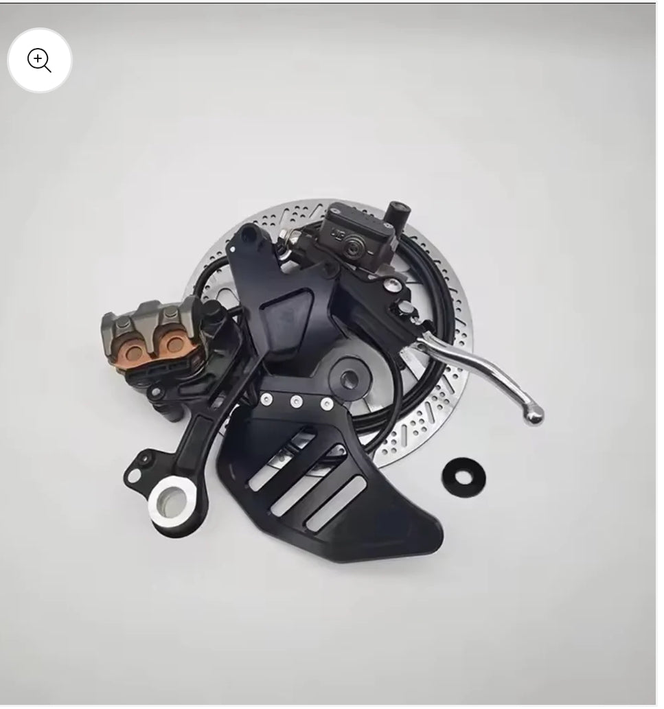 Rear Ultra bee brakes for eride/surron light bee/ talaria sting/ hyper bee