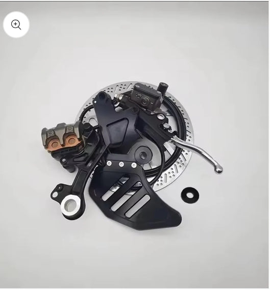 Rear Ultra bee brakes for eride/surron light bee/ talaria sting/ hyper bee