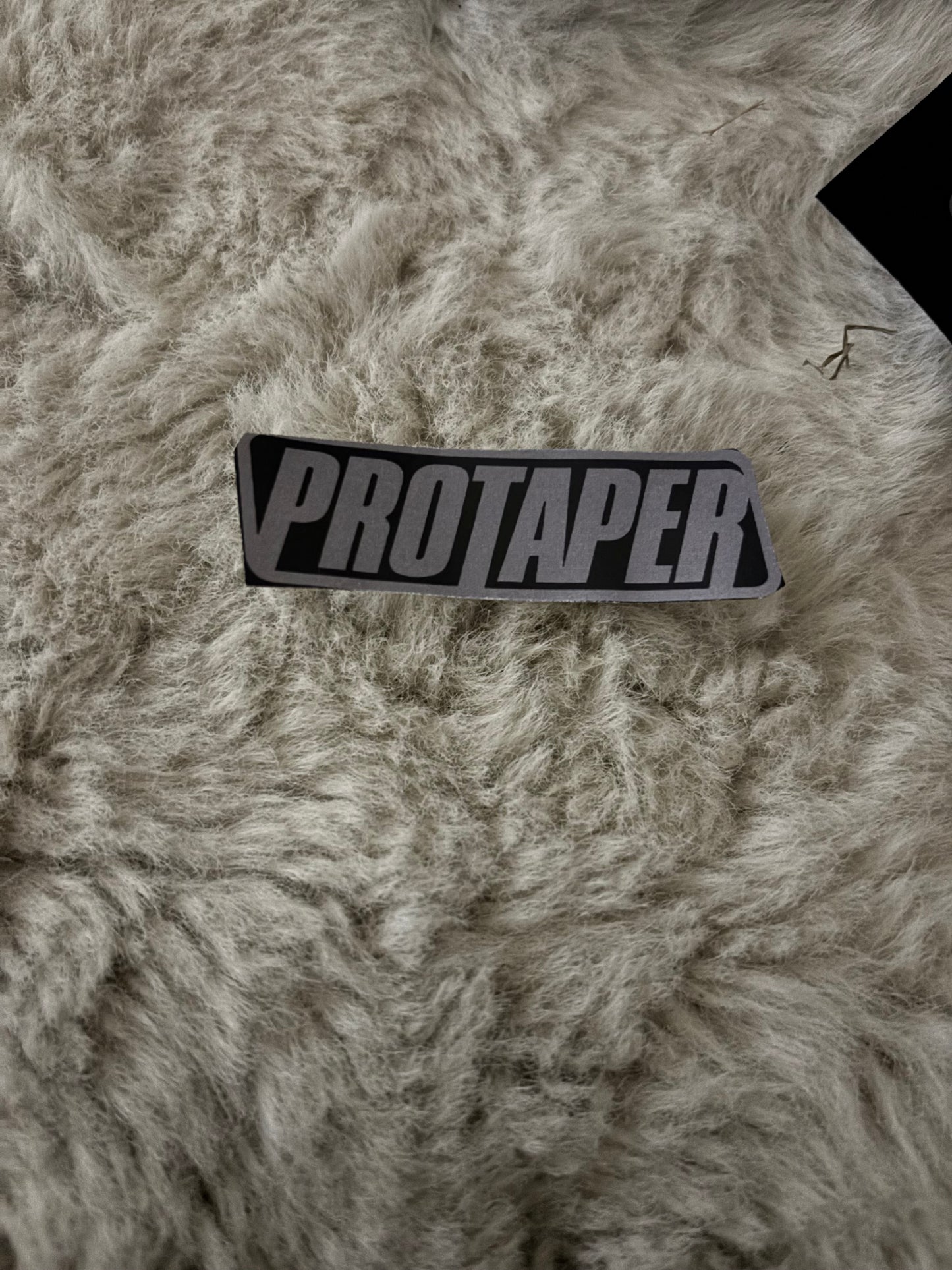 Protaper gray stickers