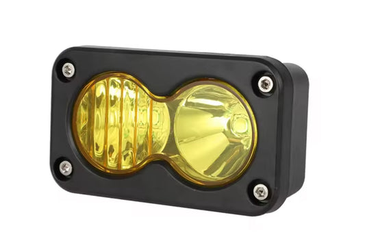 Fake baja light