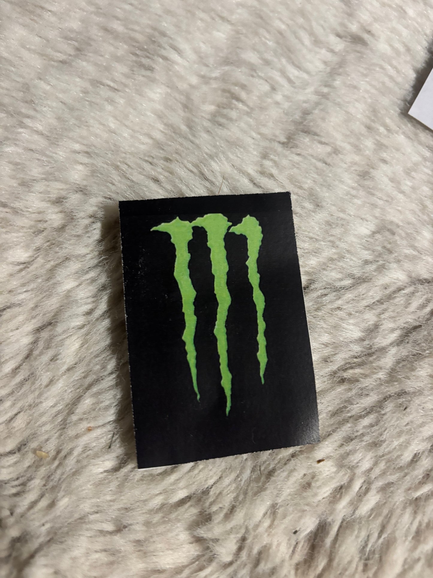 Monster stickers