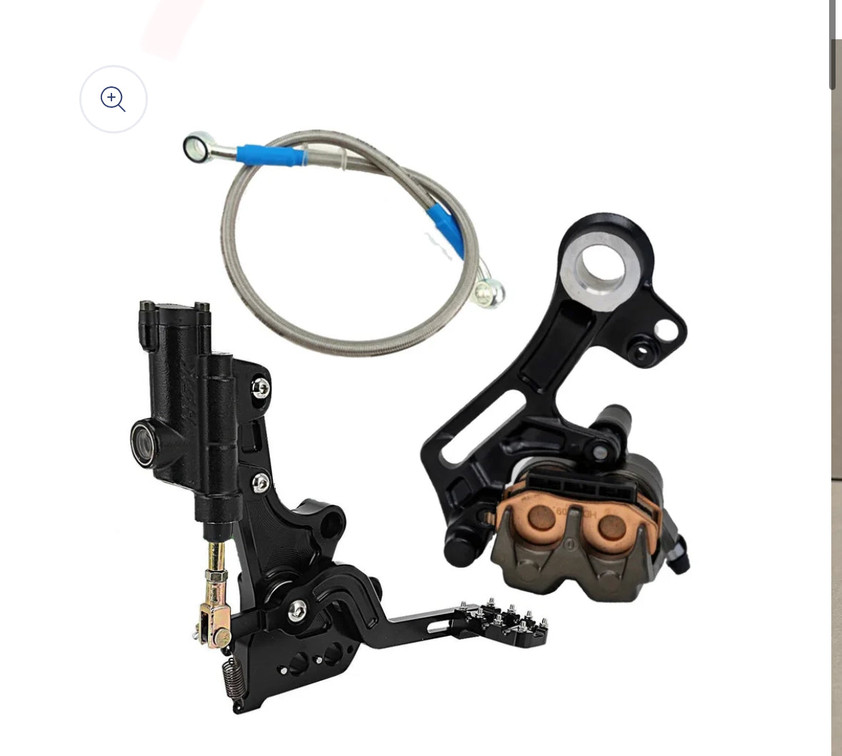 Surron Moto Foot Brake Kit