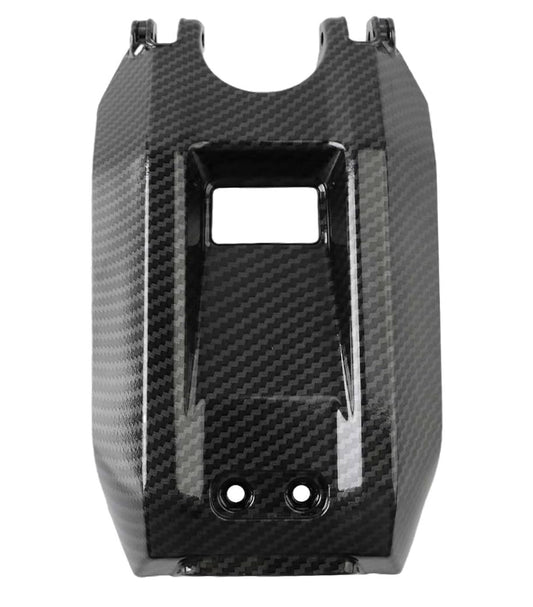 Fake carbon fiber surron battery lid