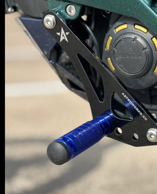 Surron lbx shiftlock