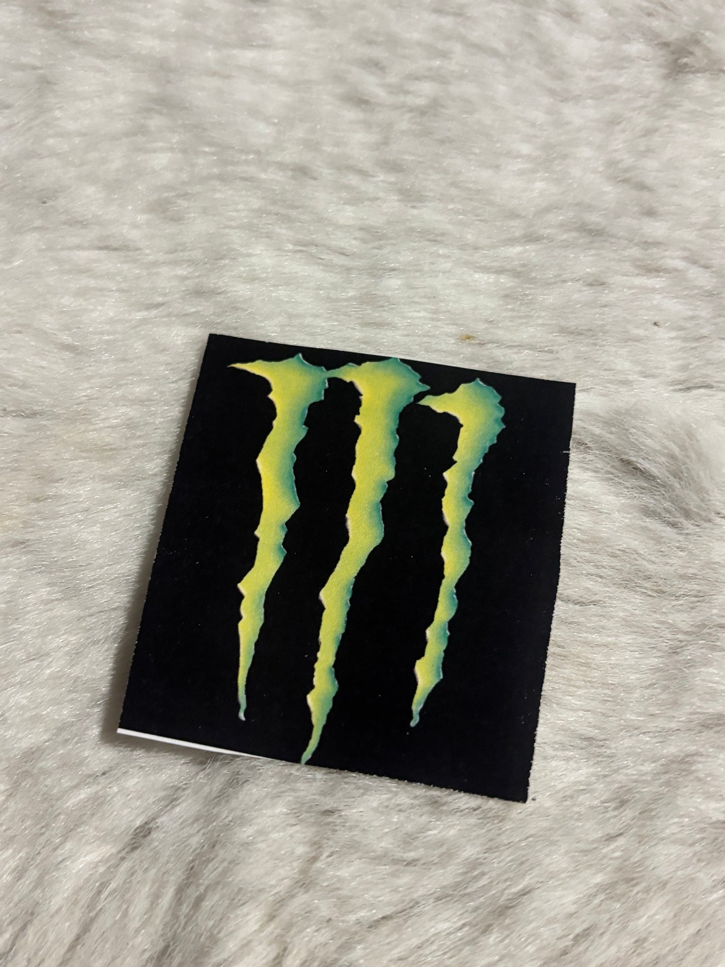 Monster stickers