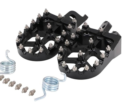 E-moto pegs