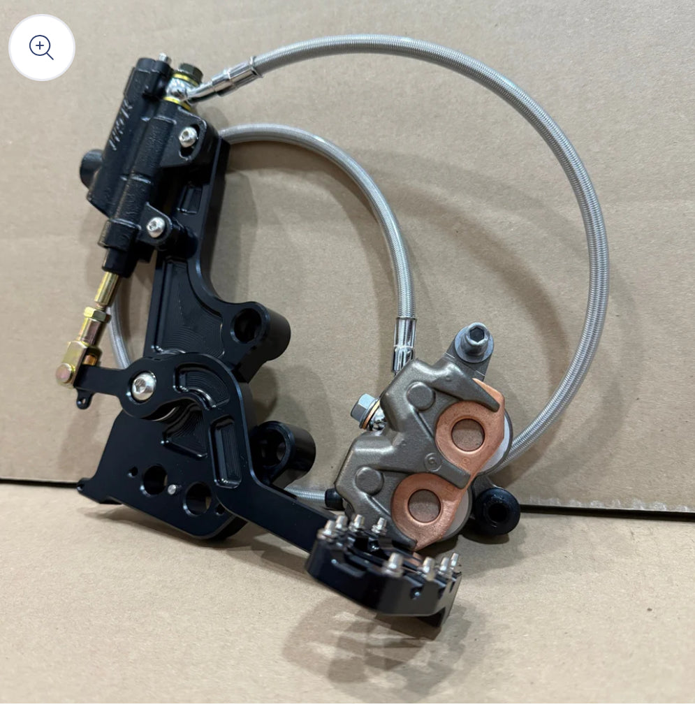 Surron Moto Foot Brake Kit