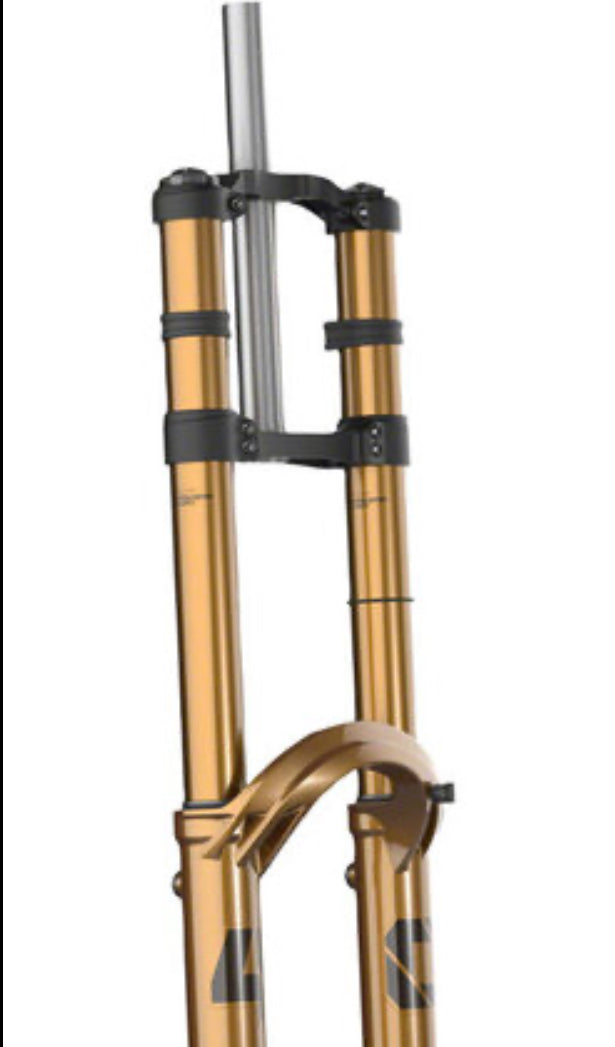 Surron gold fork wrap (fox 40)