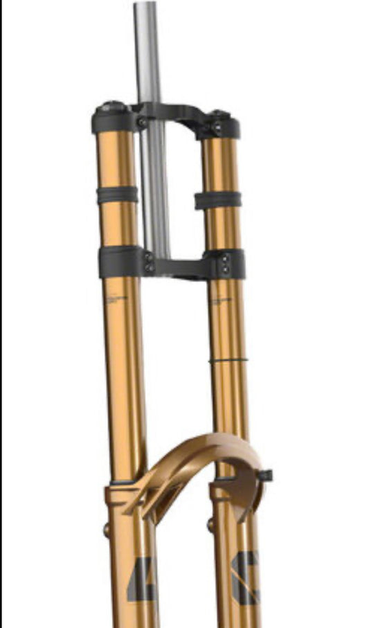 Surron gold fork wrap (fox 40)