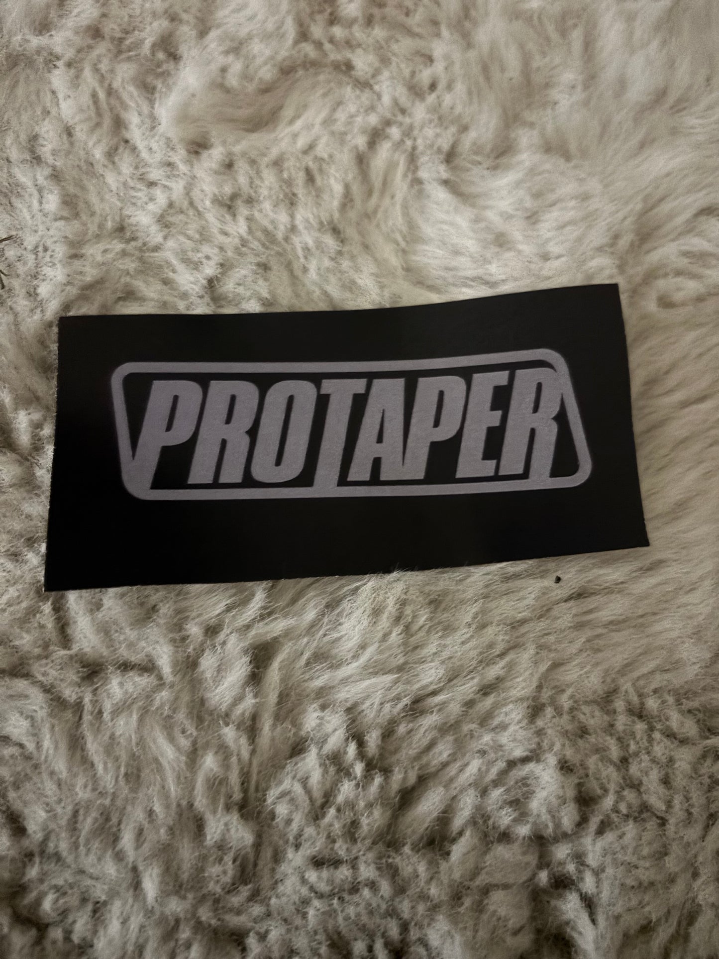 Protaper gray stickers