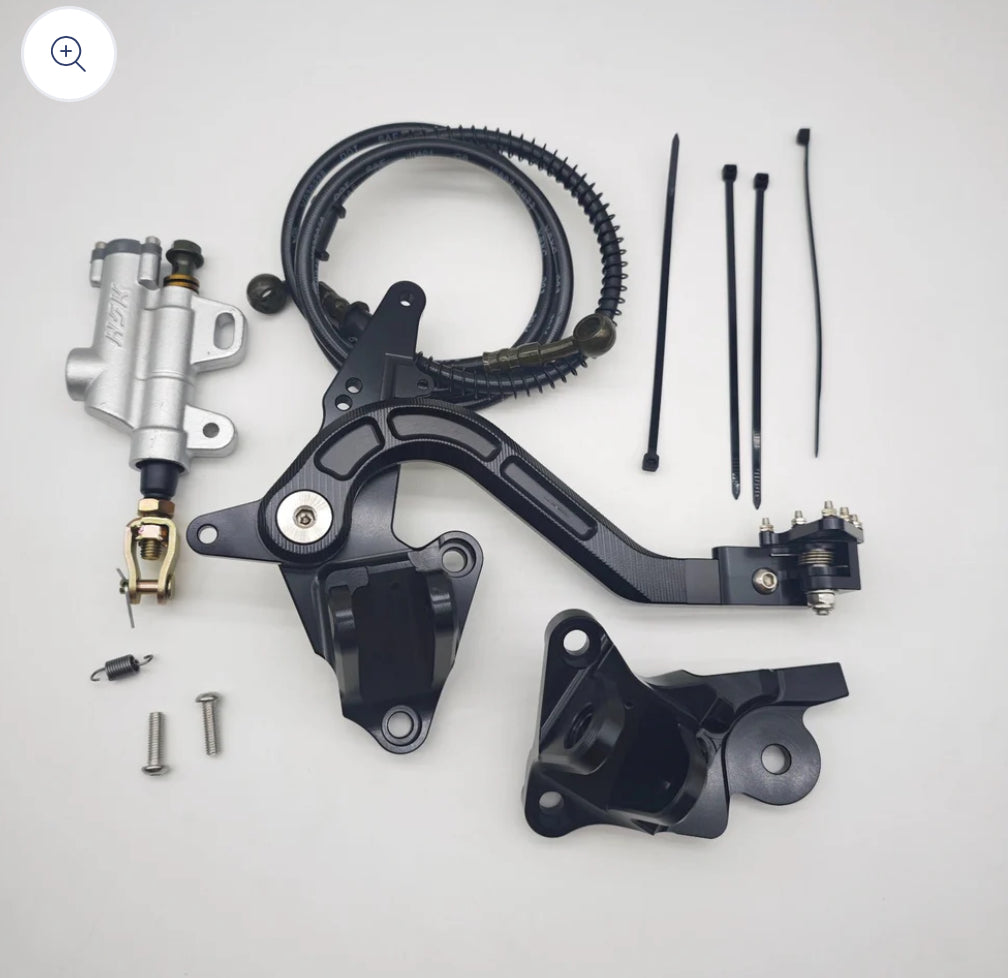 Surron Ultra Bee Foot Brake V2