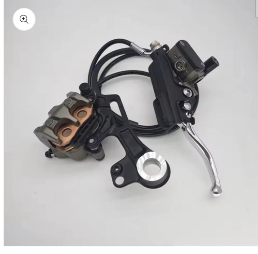 Rear Ultra bee brakes for eride/surron light bee/ talaria sting/ hyper bee