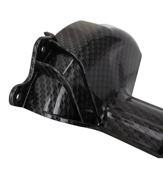 Surron lbx carbon fiber style belt/chain guard